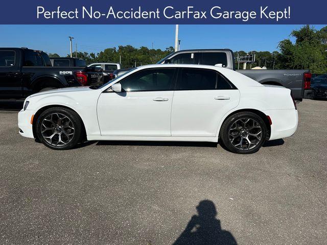 used 2015 Chrysler 300 car, priced at $15,931