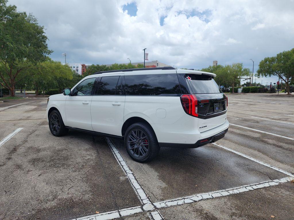 new 2025 Ford Expedition Max car, priced at $87,685