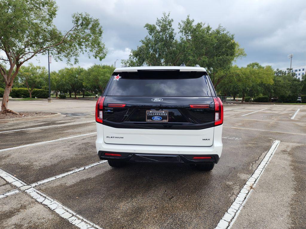 new 2025 Ford Expedition Max car, priced at $87,685