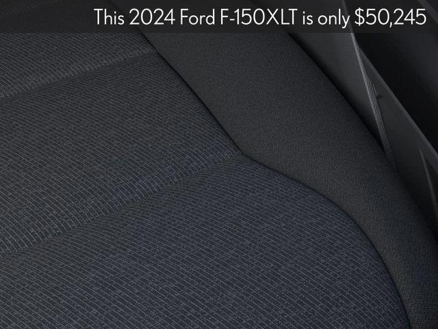 new 2024 Ford F-150 car, priced at $50,245