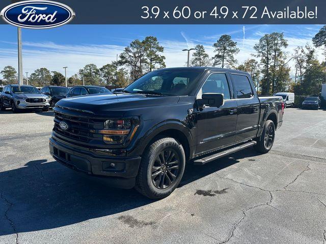 new 2024 Ford F-150 car, priced at $50,145