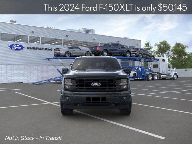 new 2024 Ford F-150 car, priced at $50,145