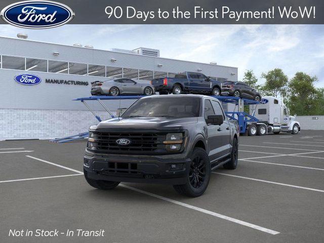 new 2024 Ford F-150 car, priced at $50,145