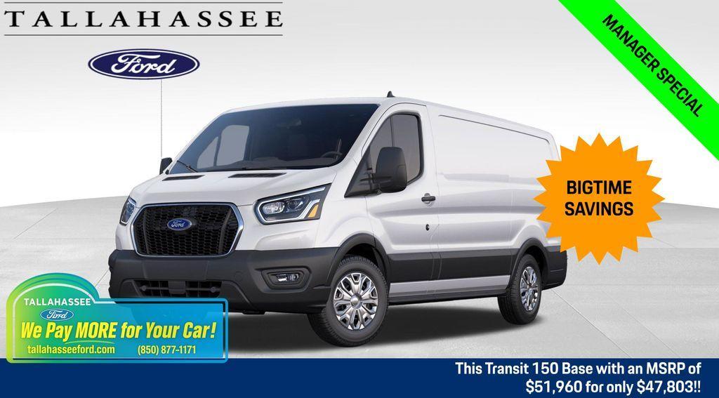 new 2025 Ford Transit-150 car, priced at $44,803