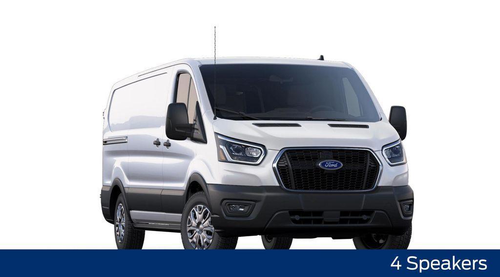 new 2025 Ford Transit-150 car, priced at $44,543
