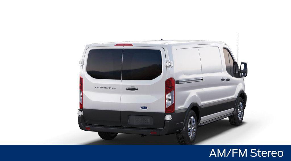 new 2025 Ford Transit-150 car, priced at $44,543