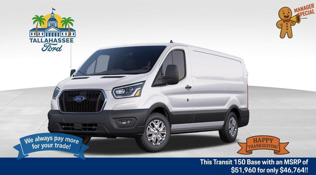 new 2025 Ford Transit-150 car, priced at $43,764