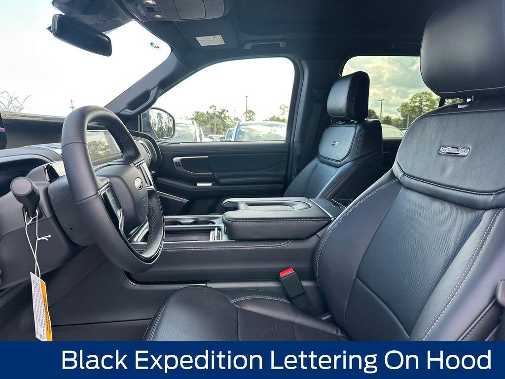 new 2025 Ford Expedition car, priced at $83,280