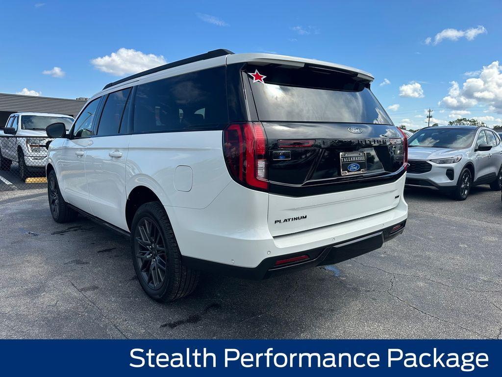 new 2025 Ford Expedition car, priced at $83,280