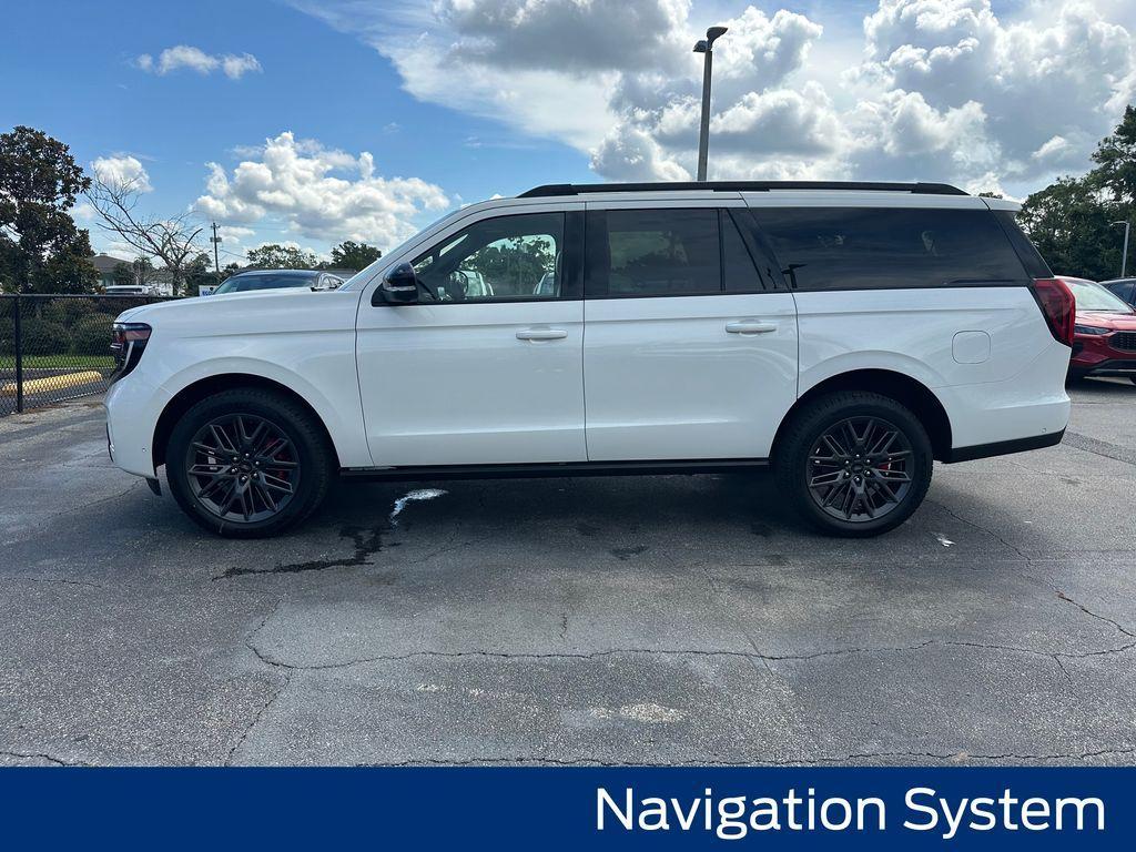 new 2025 Ford Expedition car, priced at $83,280