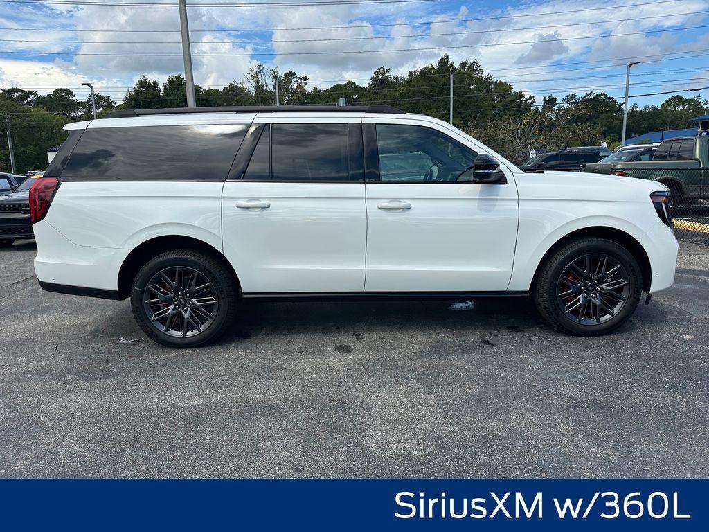 new 2025 Ford Expedition car, priced at $83,280