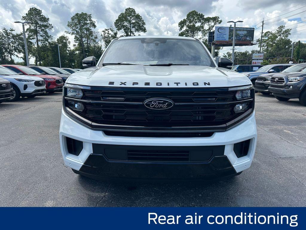 new 2025 Ford Expedition car, priced at $83,280