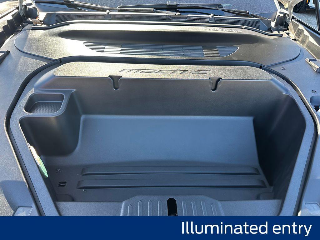 new 2025 Ford Mustang Mach-E car, priced at $50,706