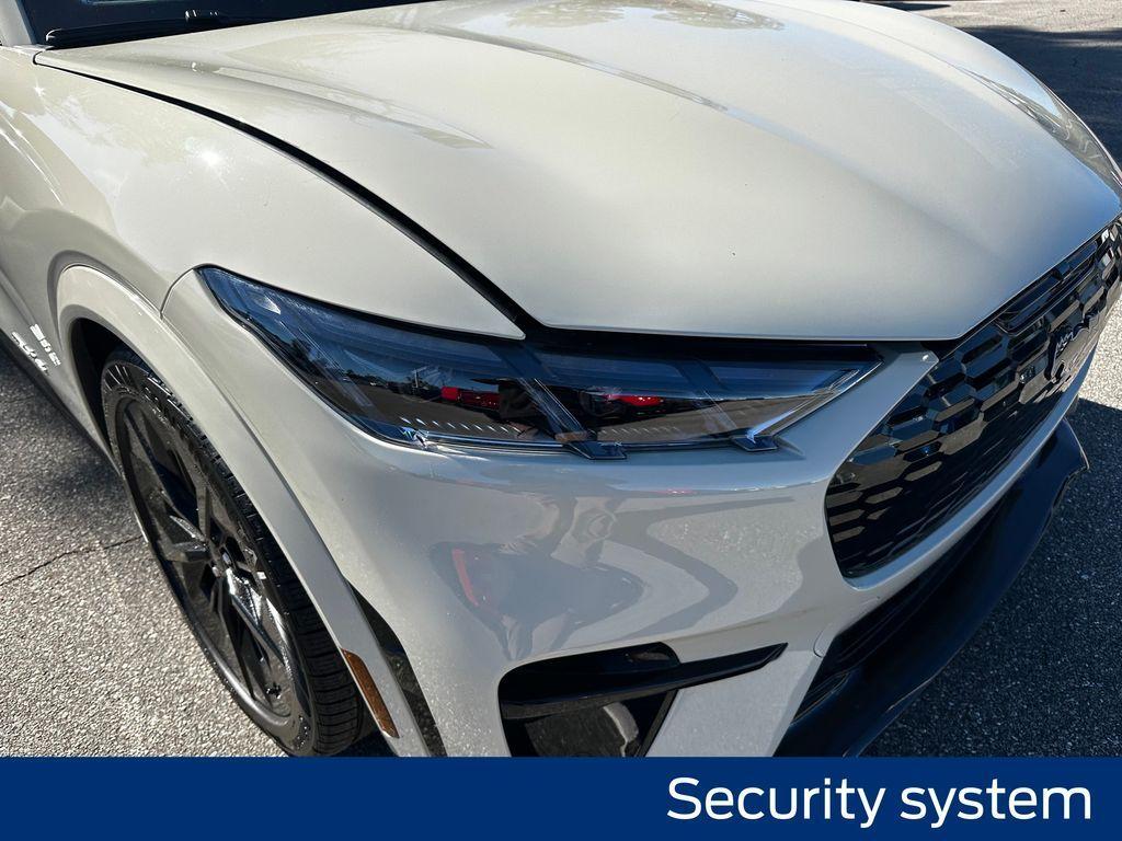 new 2025 Ford Mustang Mach-E car, priced at $50,706