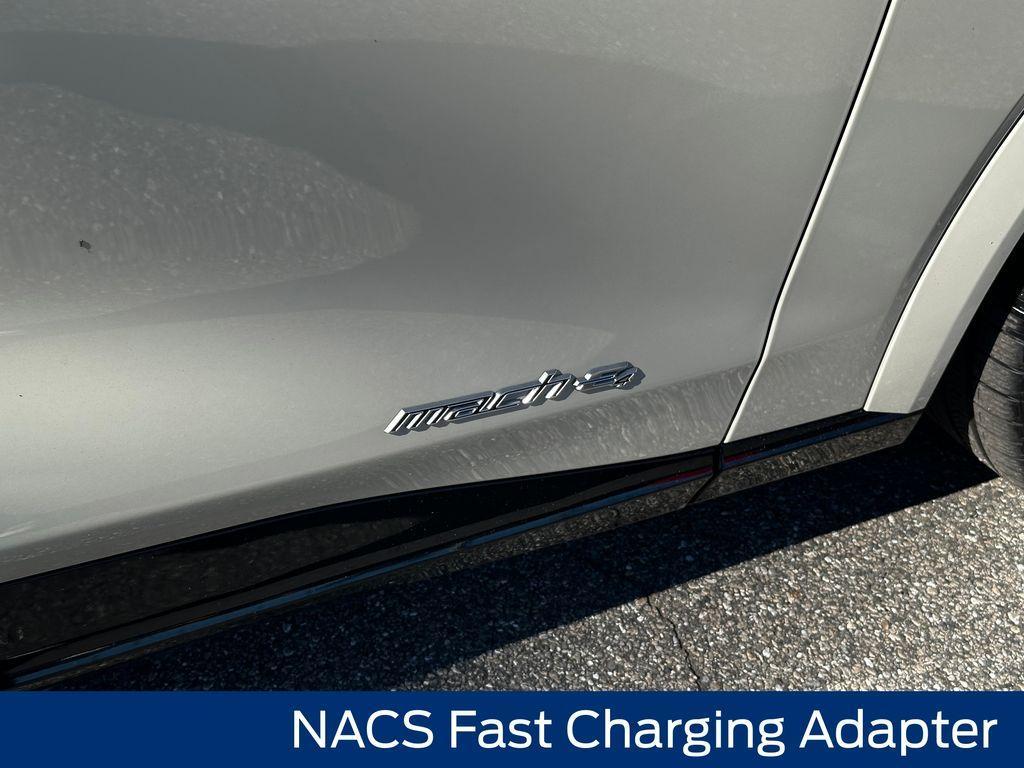 new 2025 Ford Mustang Mach-E car, priced at $50,706