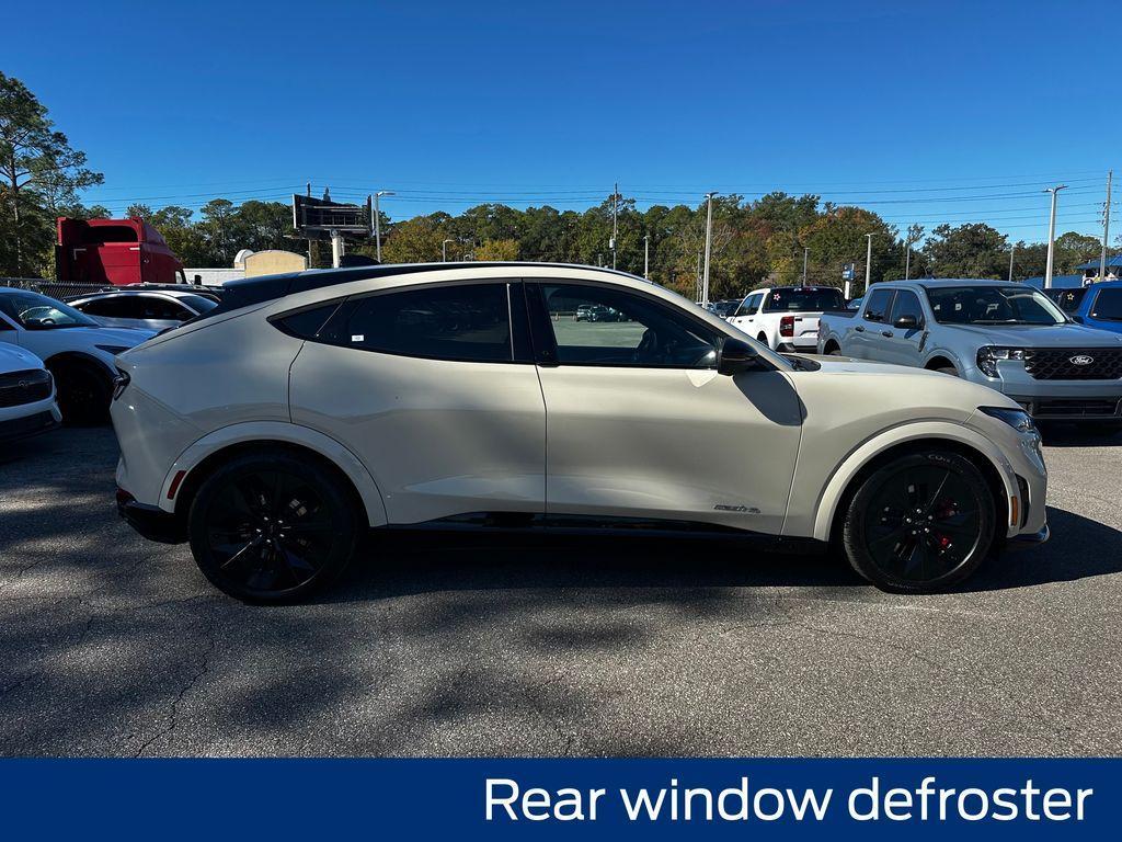 new 2025 Ford Mustang Mach-E car, priced at $50,706