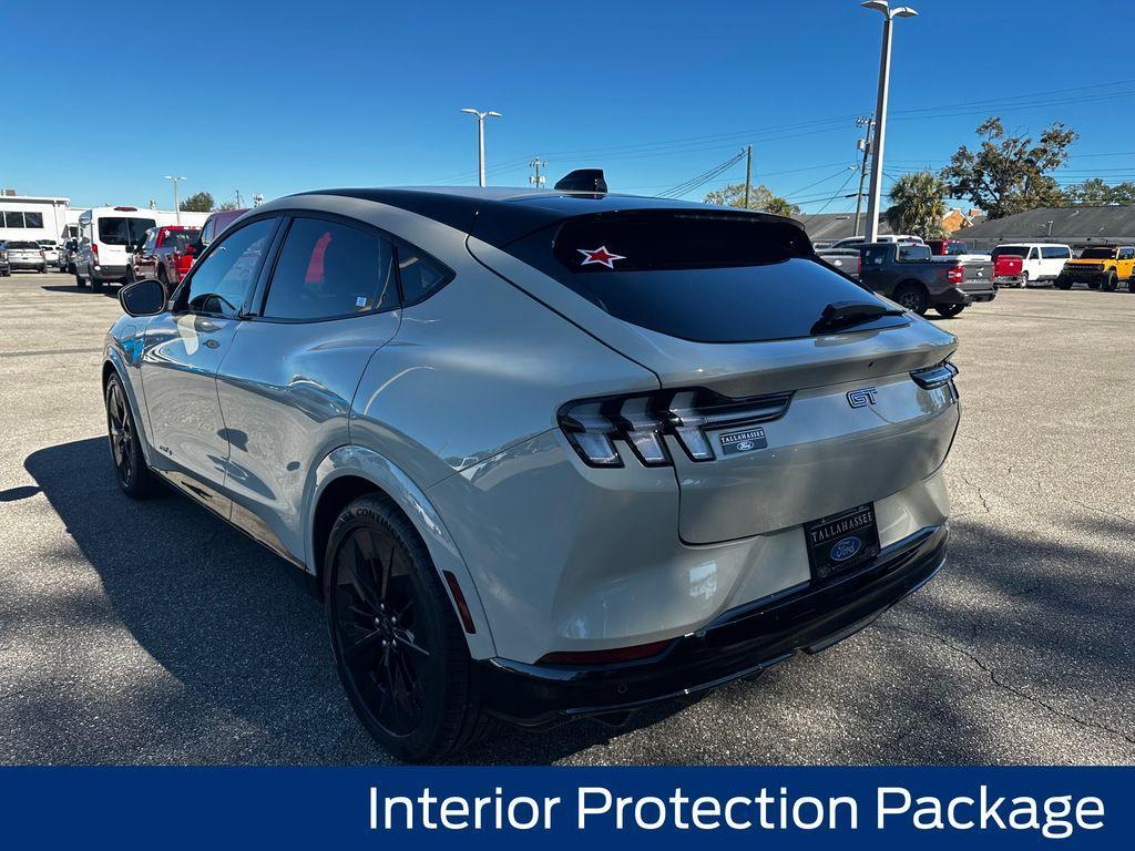 new 2025 Ford Mustang Mach-E car, priced at $50,706