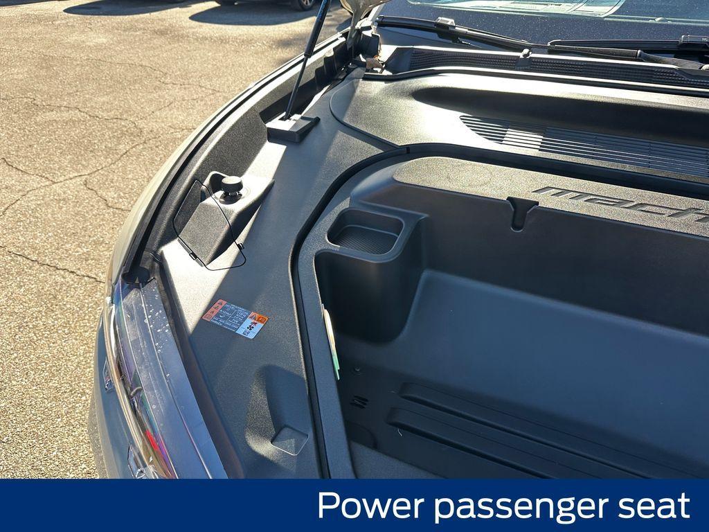 new 2025 Ford Mustang Mach-E car, priced at $50,706