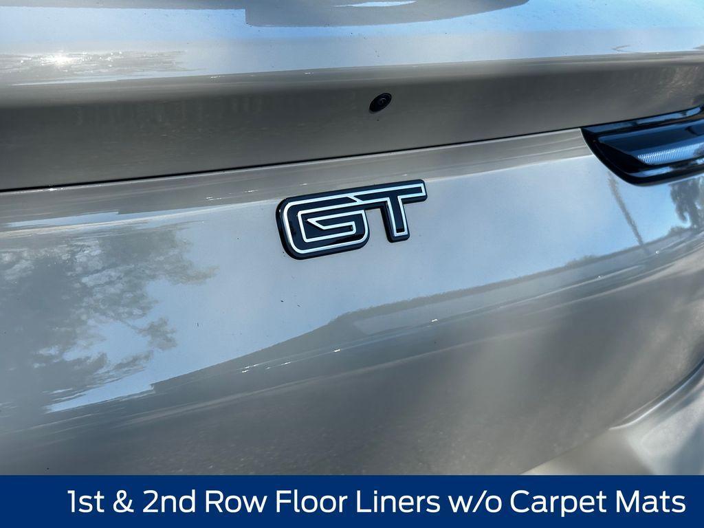 new 2025 Ford Mustang Mach-E car, priced at $50,706