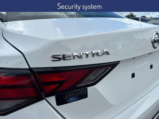 used 2021 Nissan Sentra car, priced at $17,392