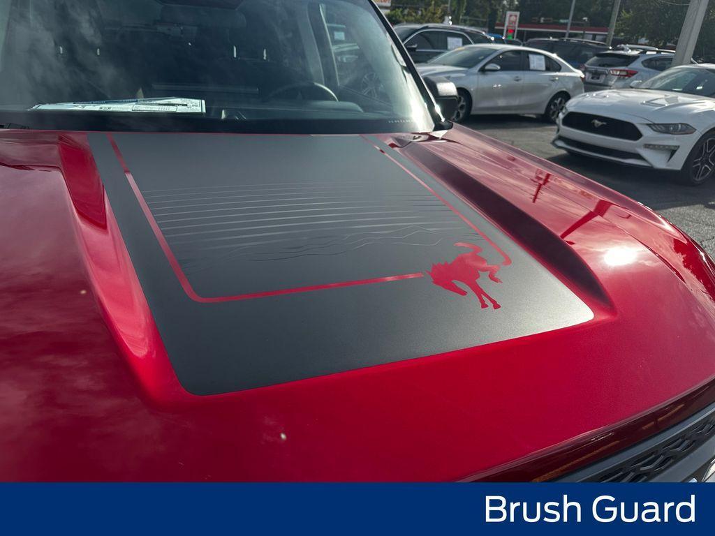 new 2025 Ford Bronco Sport car, priced at $31,817