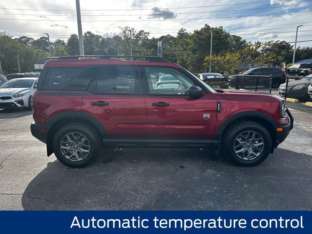 new 2025 Ford Bronco Sport car, priced at $31,817