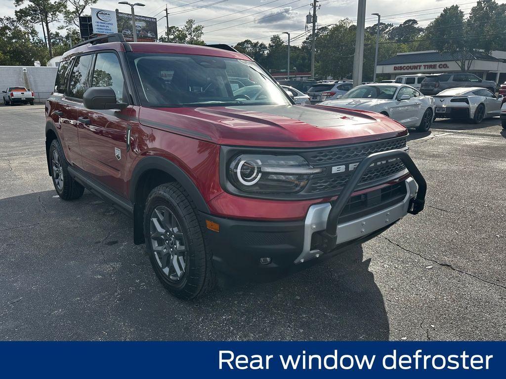 new 2025 Ford Bronco Sport car, priced at $31,817