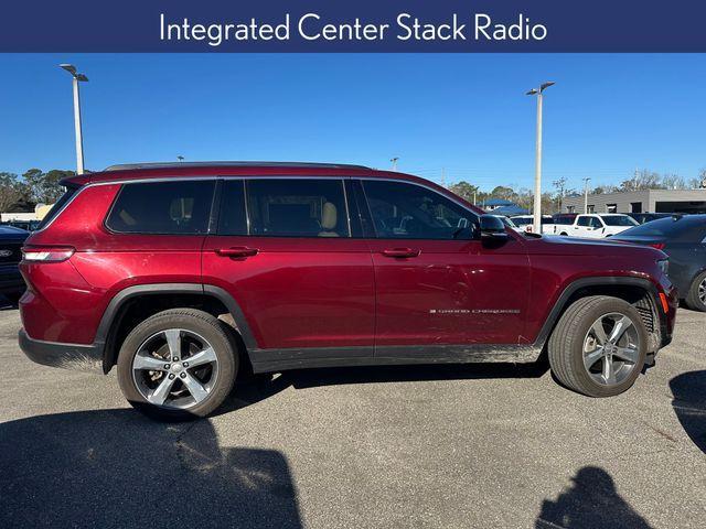 used 2021 Jeep Grand Cherokee L car, priced at $27,282