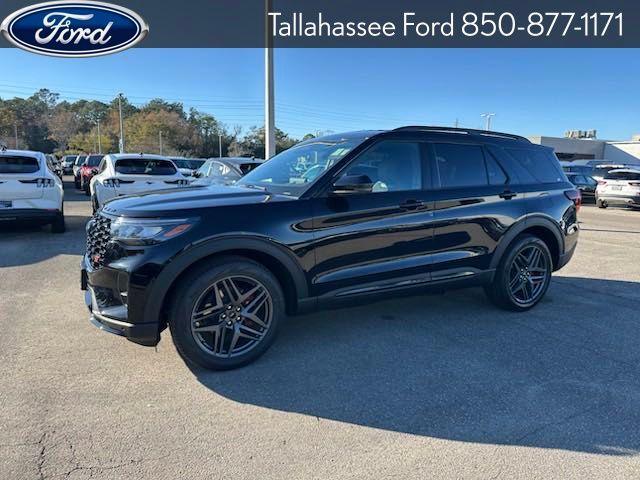 new 2025 Ford Explorer car, priced at $52,495