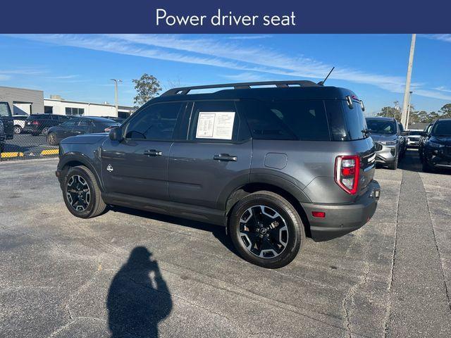 used 2022 Ford Bronco Sport car, priced at $26,661