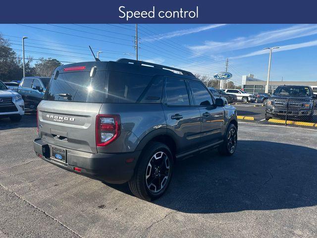 used 2022 Ford Bronco Sport car, priced at $26,661