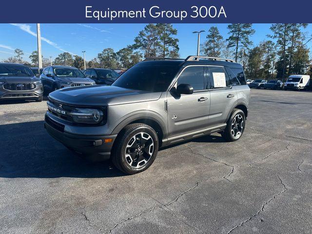 used 2022 Ford Bronco Sport car, priced at $26,661