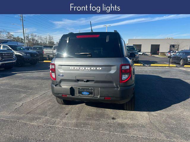 used 2022 Ford Bronco Sport car, priced at $26,661