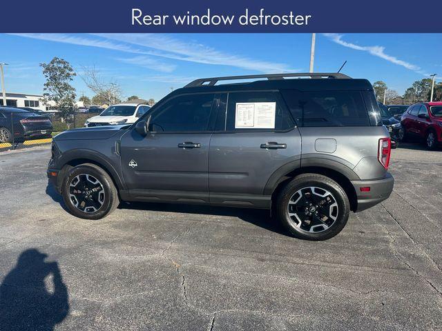 used 2022 Ford Bronco Sport car, priced at $26,661