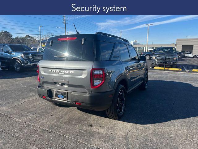 used 2022 Ford Bronco Sport car, priced at $26,661