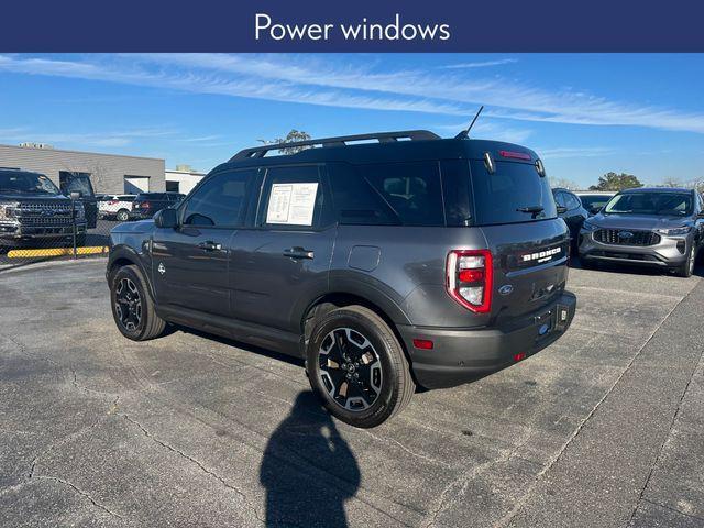 used 2022 Ford Bronco Sport car, priced at $26,661