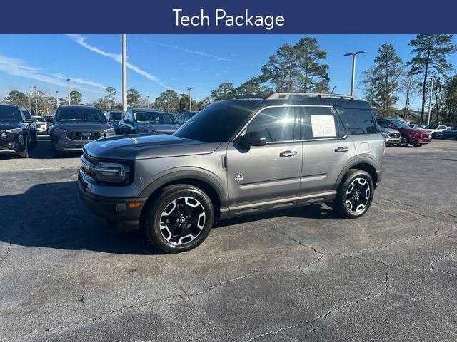 used 2022 Ford Bronco Sport car, priced at $26,661