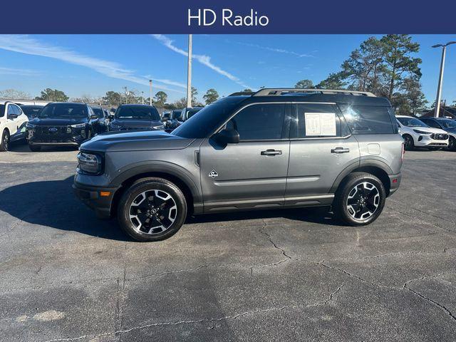 used 2022 Ford Bronco Sport car, priced at $26,661