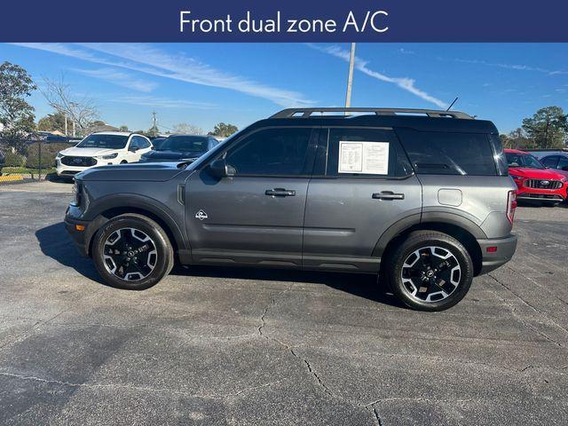 used 2022 Ford Bronco Sport car, priced at $26,661