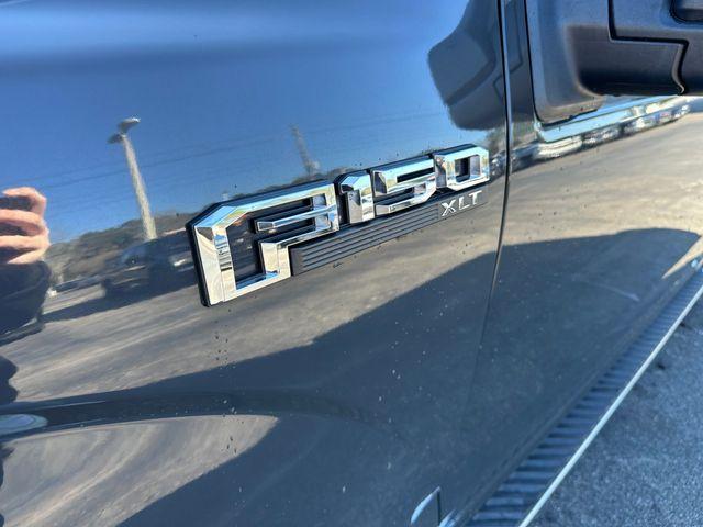 used 2017 Ford F-150 car, priced at $19,821