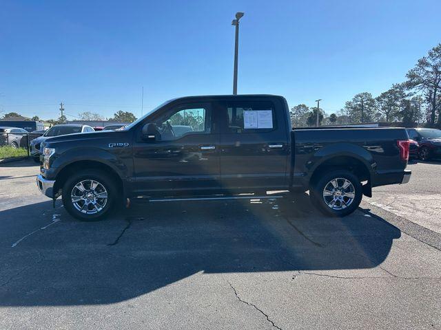 used 2017 Ford F-150 car, priced at $19,821