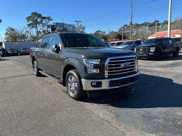 used 2017 Ford F-150 car, priced at $19,821