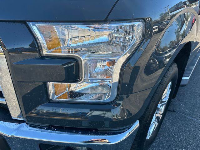 used 2017 Ford F-150 car, priced at $19,821