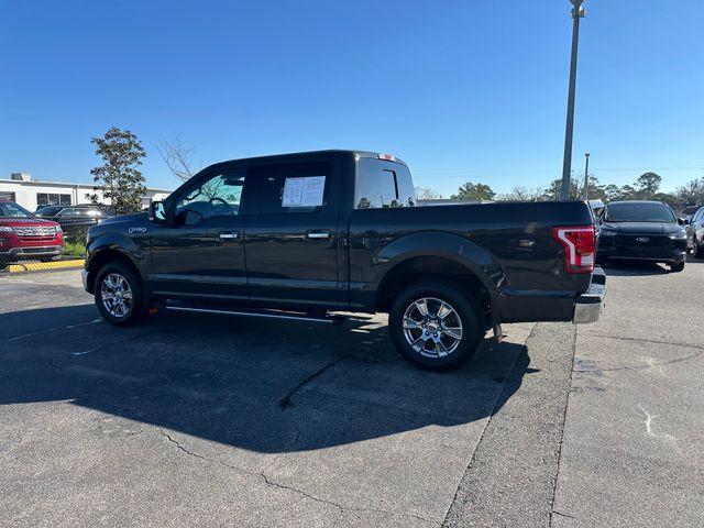 used 2017 Ford F-150 car, priced at $19,821