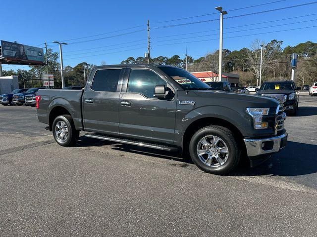 used 2017 Ford F-150 car, priced at $19,821