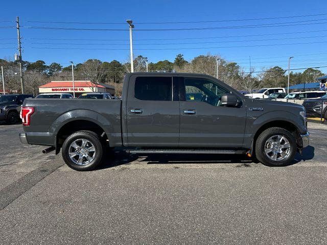 used 2017 Ford F-150 car, priced at $19,821