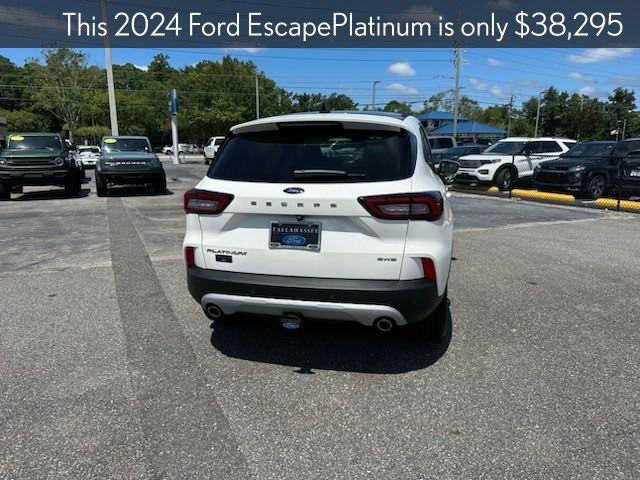 new 2024 Ford Escape car, priced at $32,795