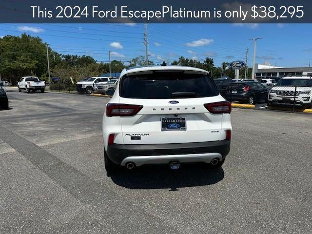 new 2024 Ford Escape car, priced at $32,795