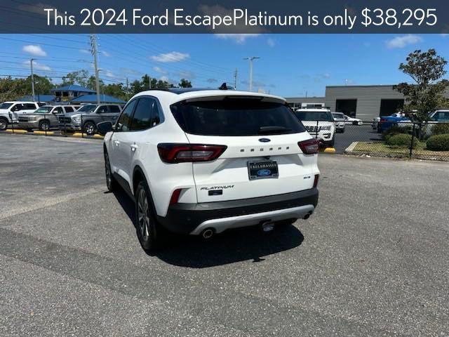 new 2024 Ford Escape car, priced at $32,795