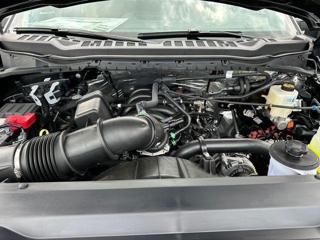 new 2025 Ford F-250 car, priced at $59,445